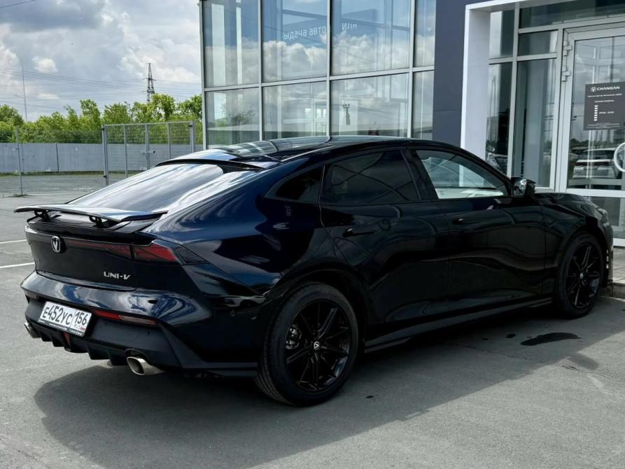 Changan UNI-V I Оренбург  - изображение 6