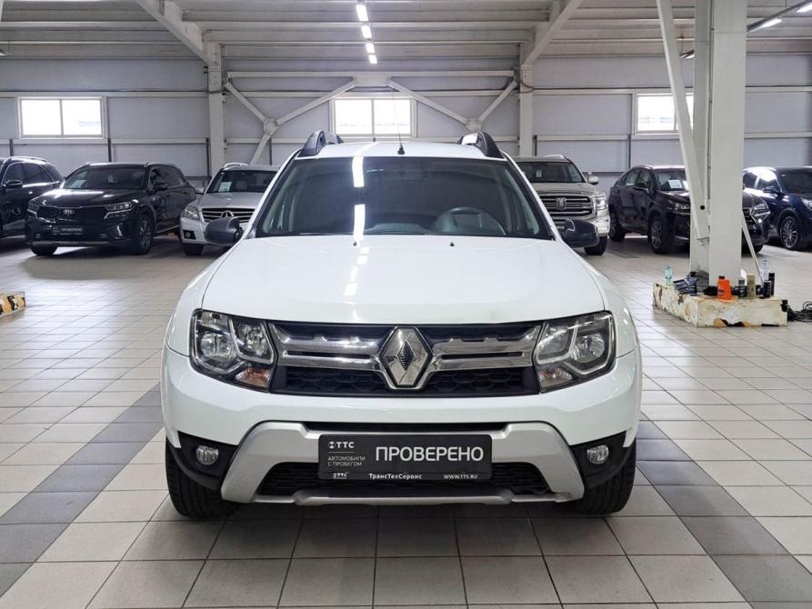 Renault Duster I Рестайлинг Набережные Челны  - изображение 2