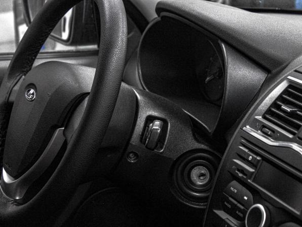 Lada (ВАЗ) Granta I Рестайлинг с пробегом 2021 года, цена 849 900 рублей, 118000 км, седан, Автокод Объявления