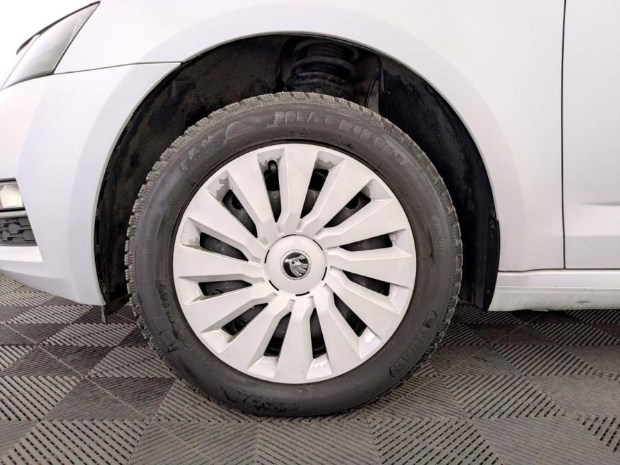Skoda Octavia III (A7) Рестайлинг Москва  - изображение 18