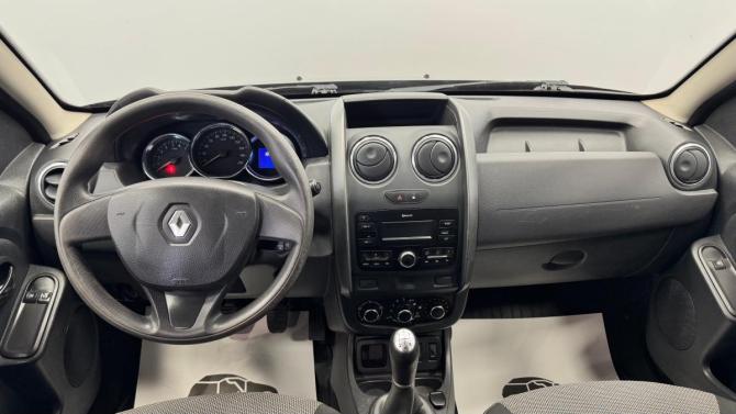 Renault Duster I Рестайлинг с пробегом 2017 года, цена 1 010 000 рублей, 123740 км, внедорожник, Автокод Объявления