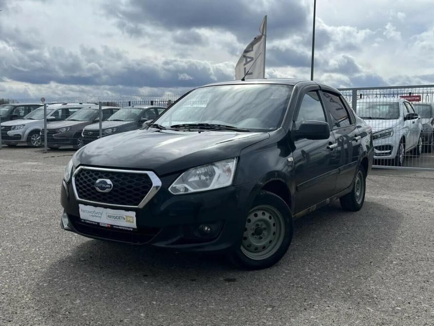Datsun on-DO I Буинск  - изображение 3