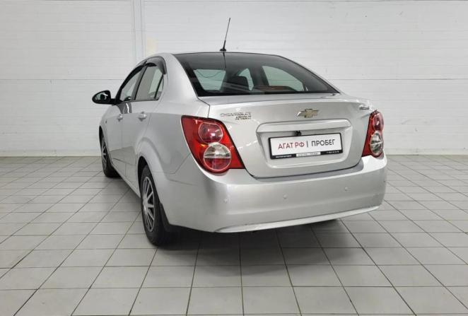 Chevrolet Aveo II с пробегом 2013 года, цена 700 000 рублей, 140441 км, седан, Автокод Объявления