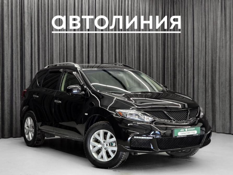 Nissan Murano II (Z51) Рестайлинг 2 Красноярск  - изображение 3
