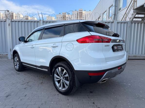 Geely Atlas I с пробегом 2021 года, цена 1 649 000 рублей, 115327 км, внедорожник, Автокод Объявления