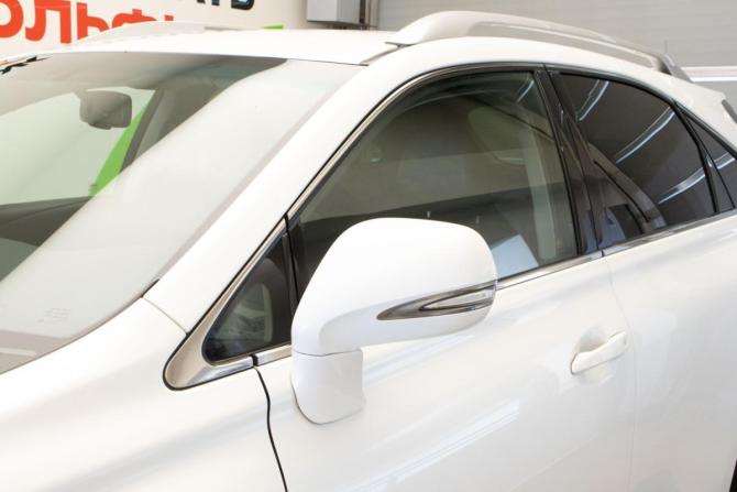 Lexus RX III Рестайлинг с пробегом 2012 года, цена 2 349 000 рублей, 155050 км, внедорожник, Автокод Объявления