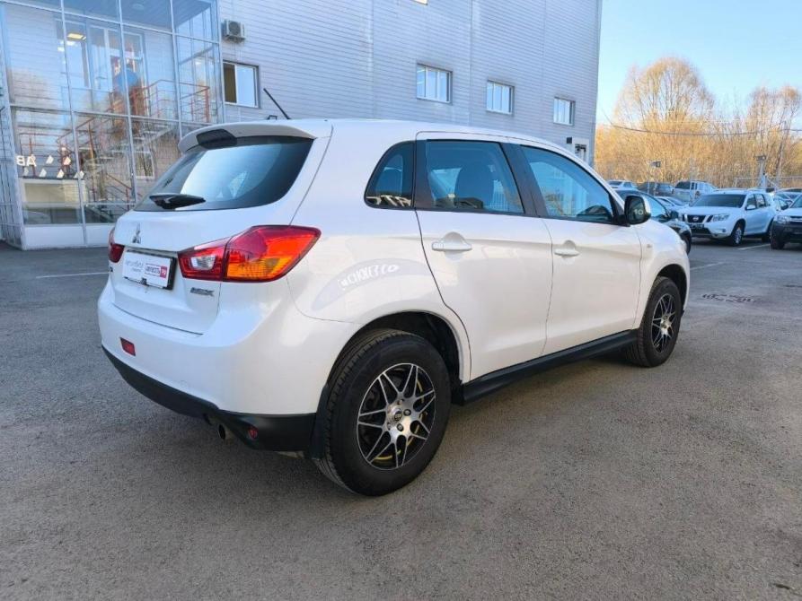 Mitsubishi ASX I Рестайлинг Нижнекамск  - изображение 11