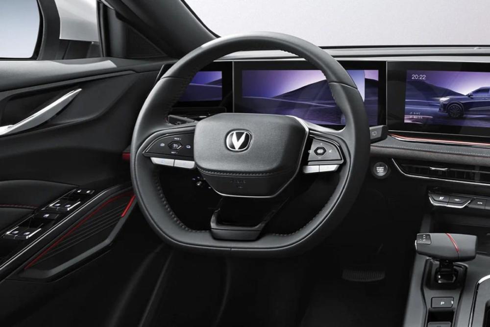 Changan CS35 Max Москва  - изображение 3