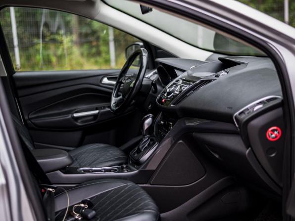 Ford Kuga II с пробегом 2013 года, цена 880 000 рублей, 260879 км, внедорожник, Автокод Объявления