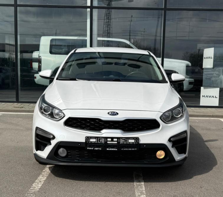 Kia Cerato IV Воронеж  - изображение 3
