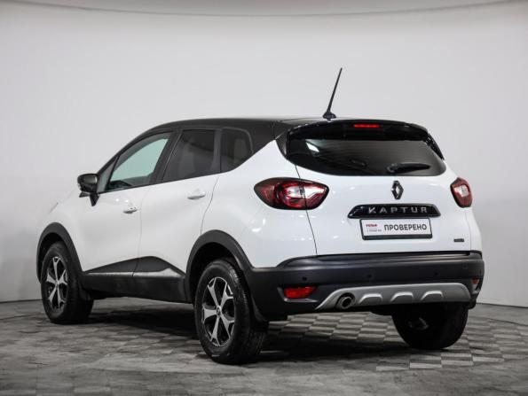 Renault Kaptur I Рестайлинг с пробегом 2021 года, цена 1 749 000 рублей, 60266 км, внедорожник, Автокод Объявления
