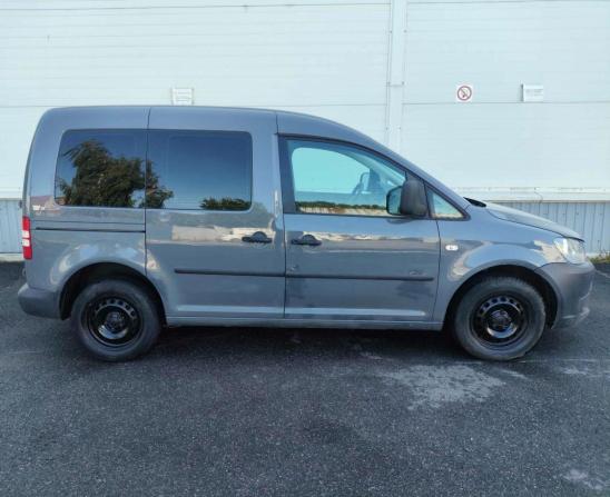 Volkswagen Caddy III Рестайлинг с пробегом 2011 года, цена 490 000 рублей, 487641 км, минивэн, Автокод Объявления