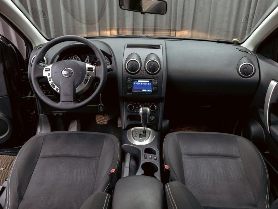 Nissan Qashqai I Рестайлинг Краснодар  - изображение 16