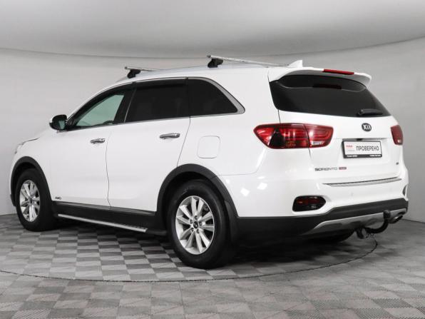 Kia Sorento III Prime Рестайлинг с пробегом 2020 года, цена 3 377 000 рублей, 51461 км, внедорожник, Автокод Объявления