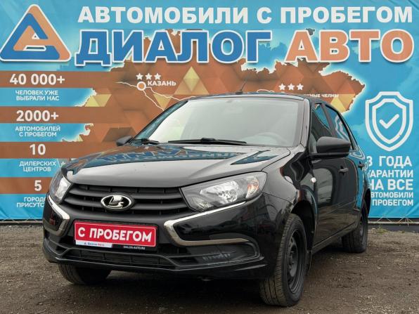 Lada (ВАЗ) Granta I Рестайлинг с пробегом 2024 года, цена 690 000 рублей, 40150 км, седан, Автокод Объявления