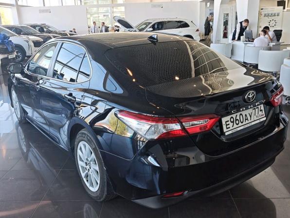 Toyota Camry VIII (XV70) Рестайлинг с пробегом 2021 года, цена 3 195 000 рублей, 100500 км, седан, Автокод Объявления