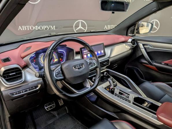 Geely Coolray I с пробегом 2021 года, цена 1 555 000 рублей, 112737 км, внедорожник, Автокод Объявления