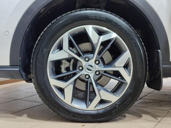 Haval F7 I Рестайлинг с пробегом 2024 года, цена 2 550 000 рублей, 34521 км, внедорожник, Автокод Объявления