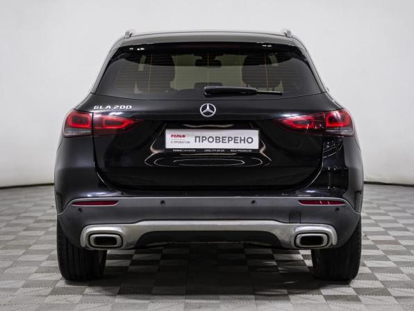 Mercedes-Benz GLA II (H247) с пробегом 2020 года, цена 2 219 000 рублей, 151152 км, внедорожник, Автокод Объявления