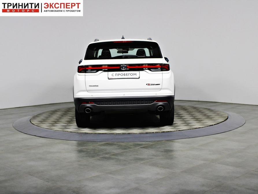 Changan CS35 Plus I Рестайлинг Белгород  - изображение 4