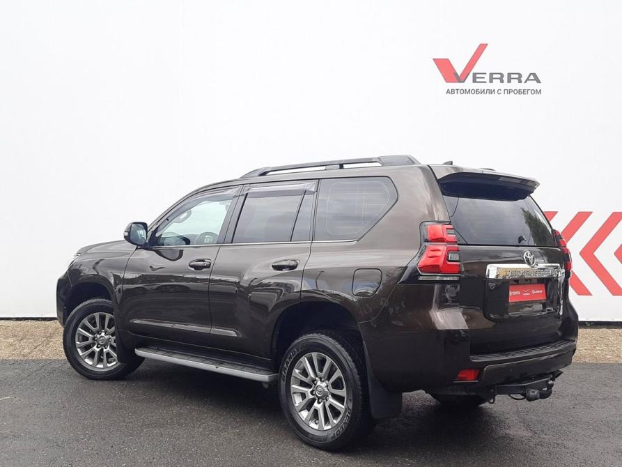 Toyota Land Cruiser Prado 150 Series Рестайлинг 2 Пермь  - изображение 3