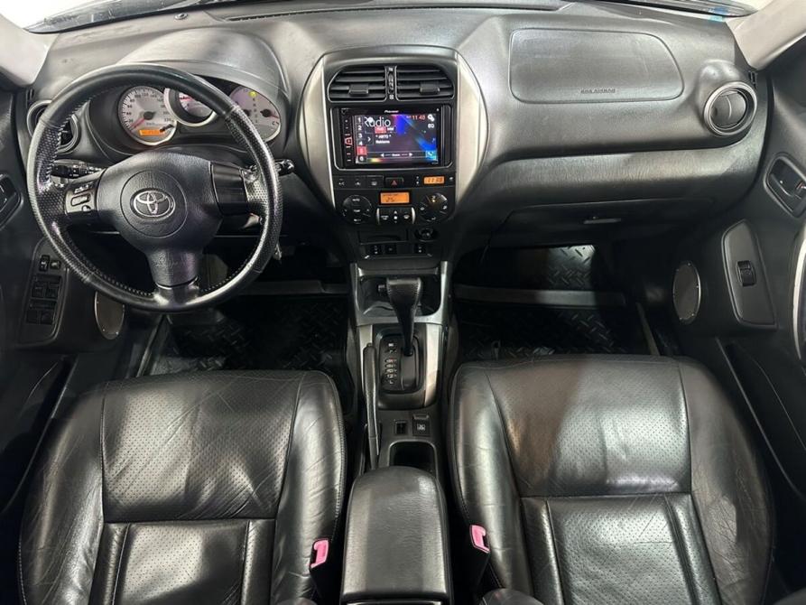 Toyota RAV4 II (XA20) Рестайлинг Москва  - изображение 11
