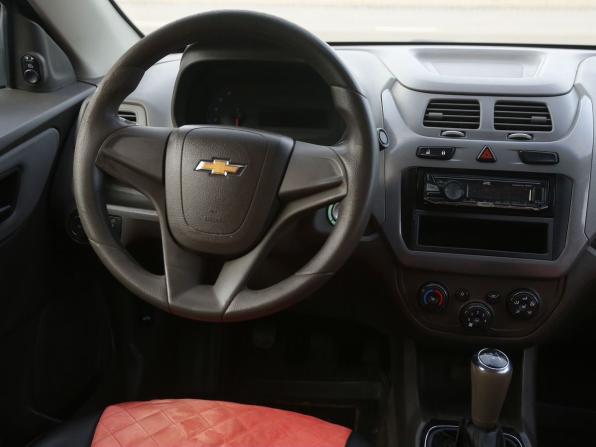 Chevrolet Cobalt II с пробегом 2013 года, цена 515 000 рублей, 155600 км, седан, Автокод Объявления