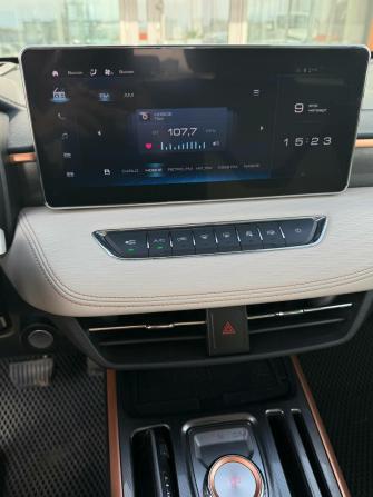 Haval Jolion I с пробегом 2023 года, цена 1 850 000 рублей, 48953 км, внедорожник, Автокод Объявления
