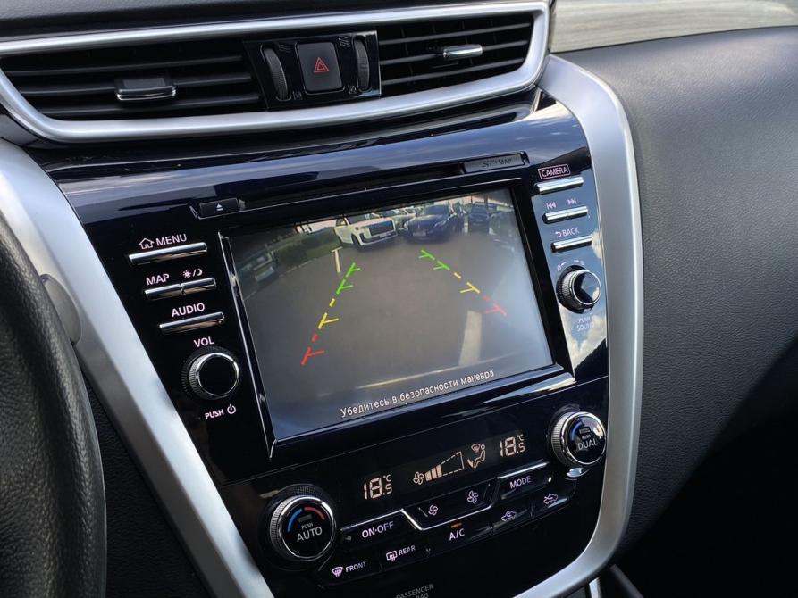 Nissan Murano III (Z52) Москва  - изображение 18