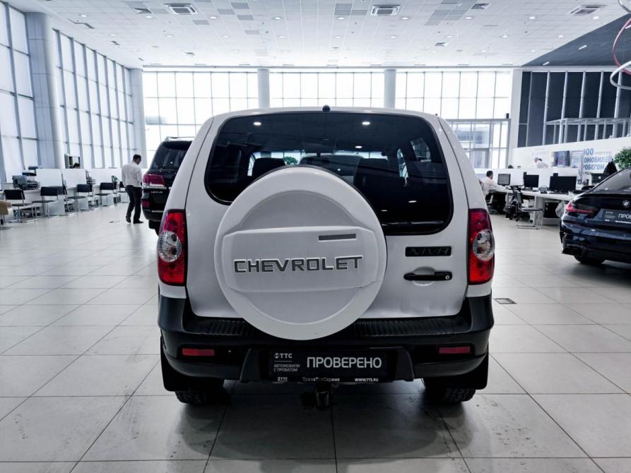 Chevrolet Niva I Рестайлинг Казань  - изображение 7
