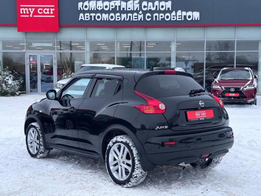 Nissan Juke I Пермь  - изображение 5