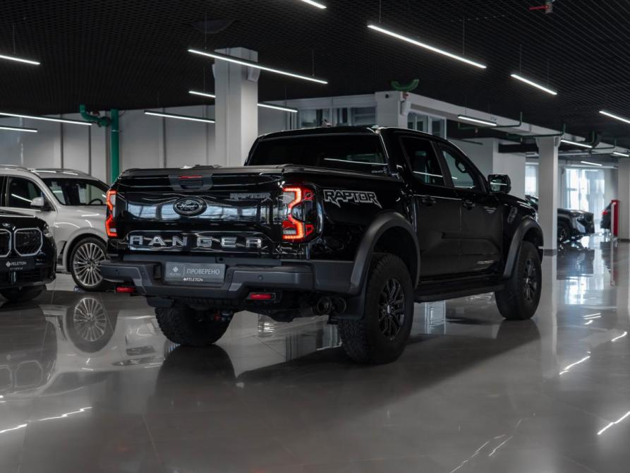 Ford Ranger T6.2 Москва  - изображение 5