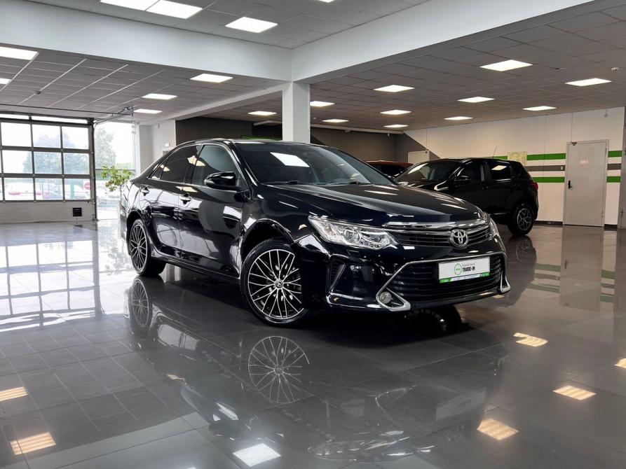 Toyota Camry VII (XV50) Рестайлинг Тверь  - изображение 5