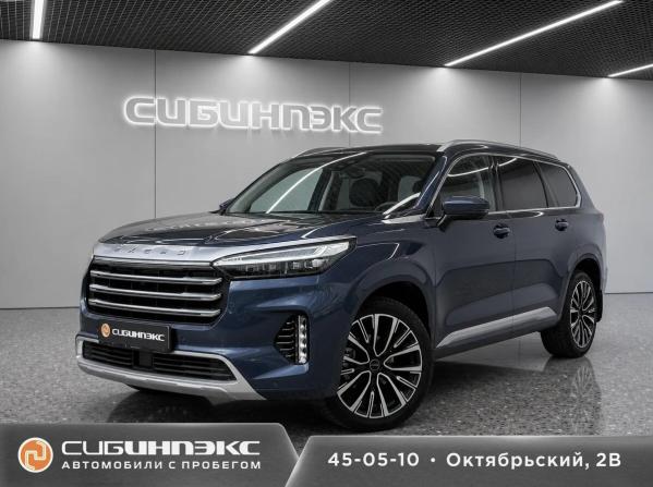 Exeed VX I с пробегом 2023 года, цена 2 829 000 рублей, 17120 км, внедорожник, Автокод Объявления