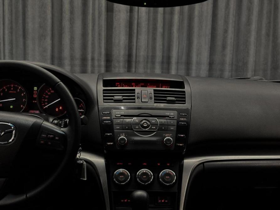 Mazda 6 II (GH) Рестайлинг Красноярск  - изображение 13