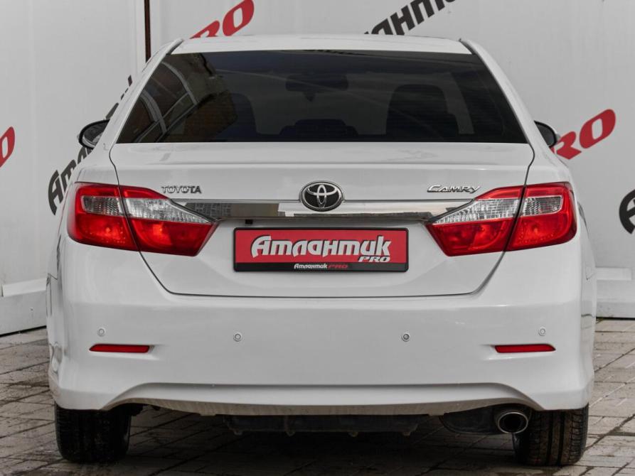 Toyota Camry VII (XV50) Екатеринбург  - изображение 5