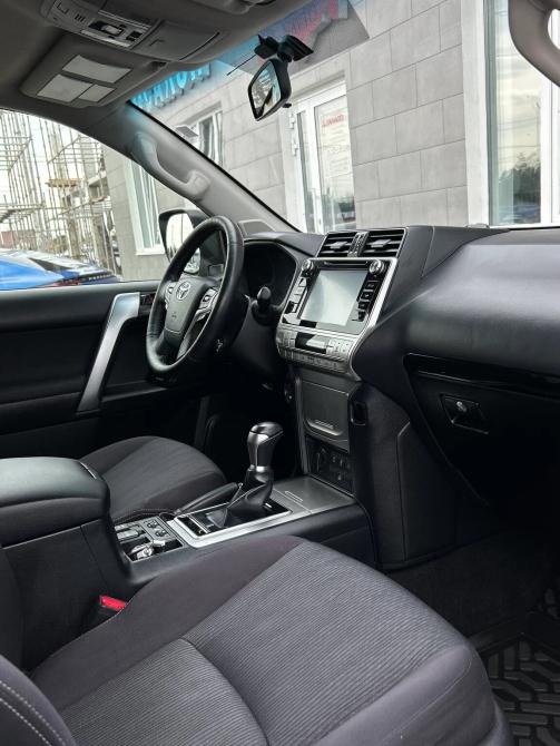 Toyota Land Cruiser Prado 150 Series Рестайлинг 2 Альметьевск  - изображение 14