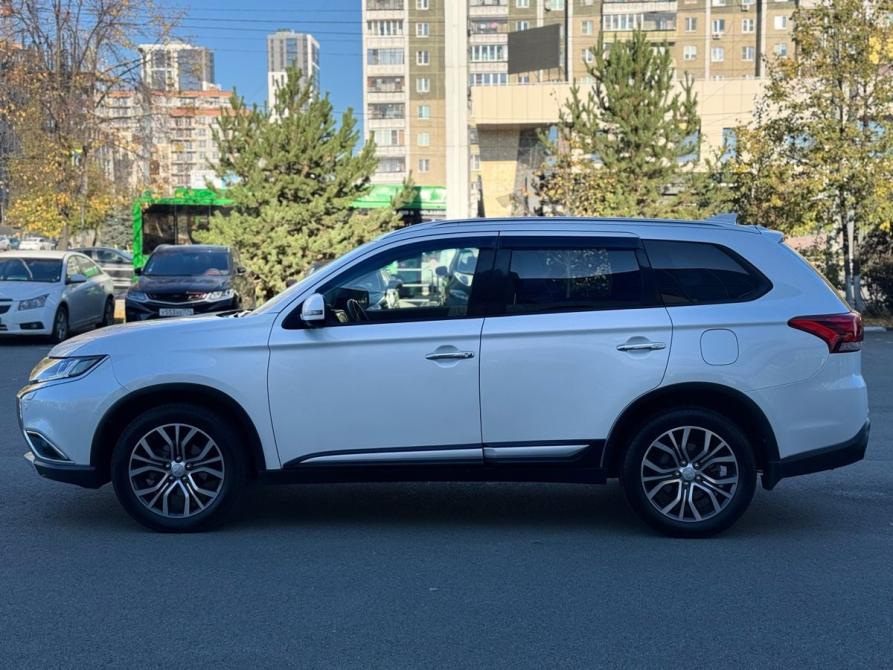 Mitsubishi Outlander III Рестайлинг 3 Челябинск  - изображение 8