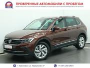 Volkswagen Tiguan II Рестайлинг Красноярск  - изображение 22