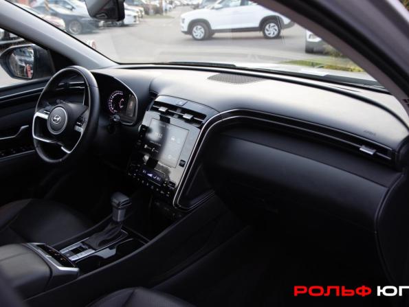 Hyundai Tucson IV с пробегом 2024 года, цена 3 319 000 рублей, 17700 км, внедорожник, Автокод Объявления