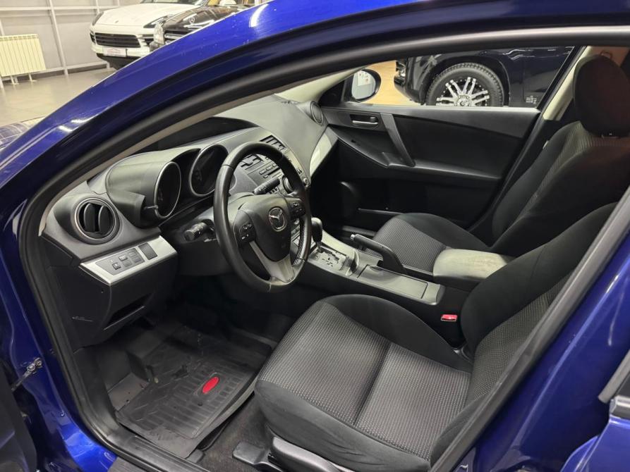Mazda 3 II (BL) Рестайлинг Красноярск  - изображение 8