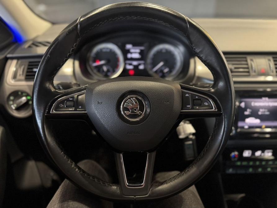 Skoda Rapid I Рестайлинг Новокузнецк  - изображение 9