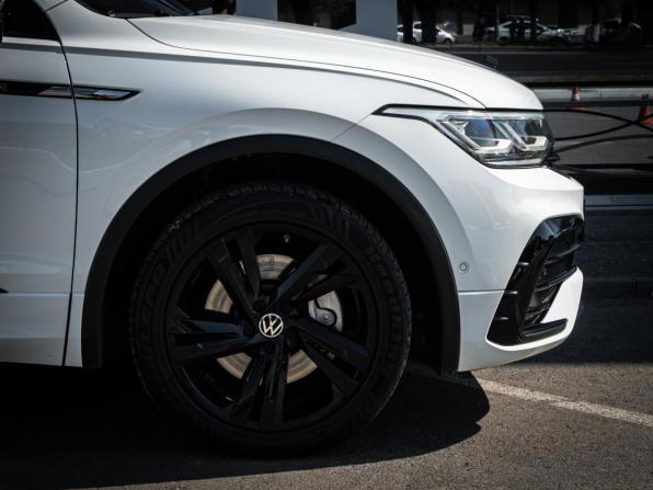 Volkswagen Tiguan II Рестайлинг с пробегом 2021 года, цена 3 900 000 рублей, 144808 км, внедорожник, Автокод Объявления