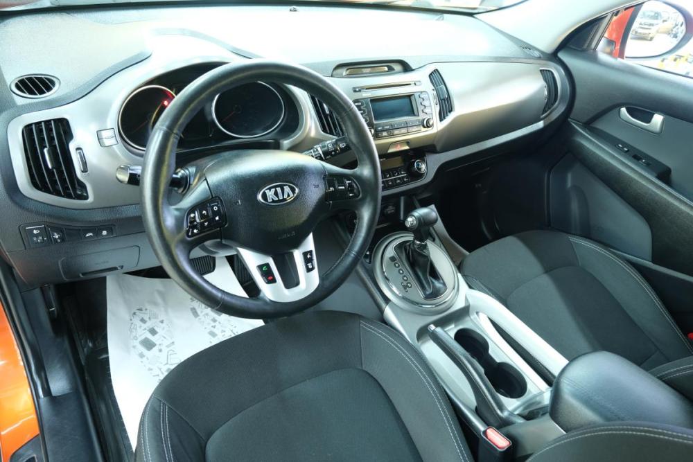 Kia Sportage III Омск  - изображение 10