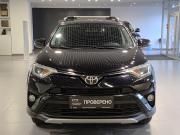 Toyota RAV4 IV (XA40) Рестайлинг Казань  - изображение 24