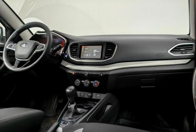 Lada (ВАЗ) Vesta I Рестайлинг (NG) с пробегом 2023 года, цена 1 111 000 рублей, 56998 км, седан, Автокод Объявления