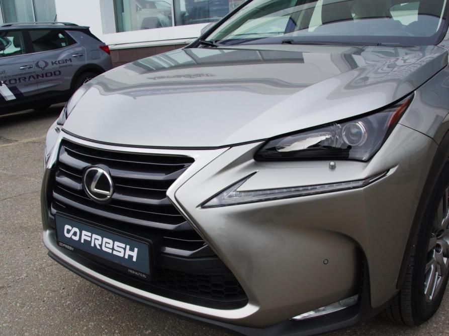 Lexus NX I Владимир  - изображение 24