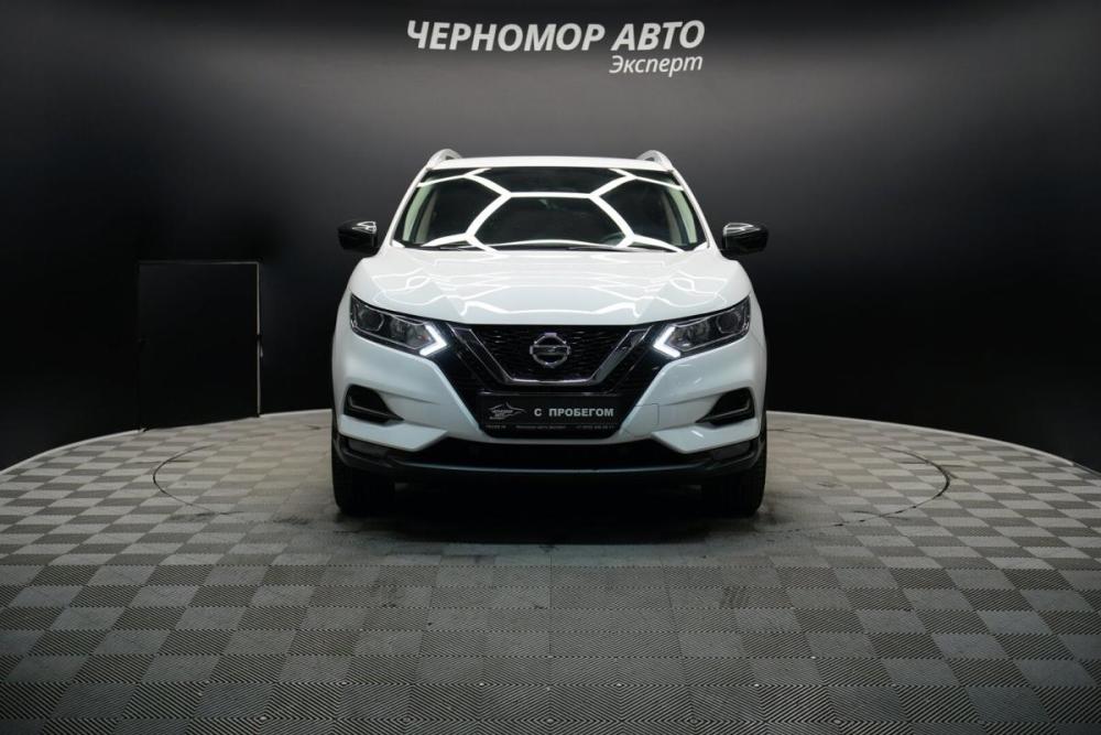 Nissan Qashqai II Рестайлинг Крым  - изображение 8