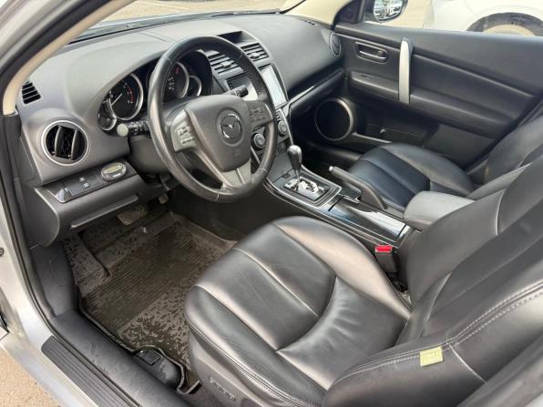 Mazda 6 II (GH) с пробегом 2008 года, цена 879 000 рублей, 154345 км, седан, Автокод Объявления