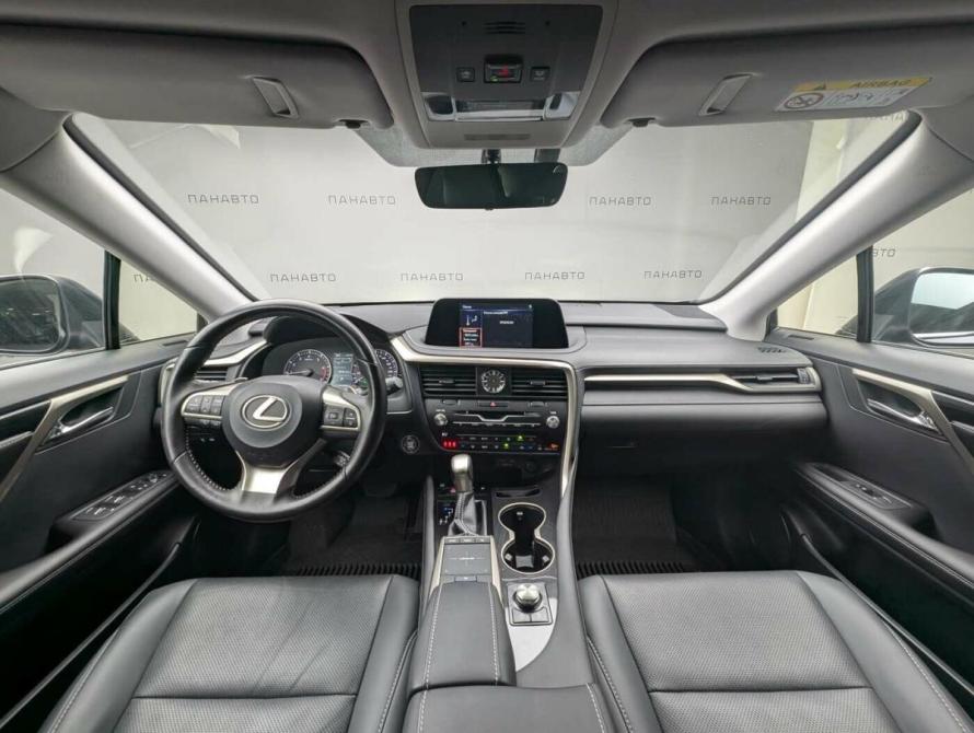 Lexus RX IV Рестайлинг Москва  - изображение 6